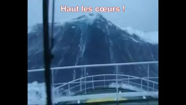 Haut les cœurs !