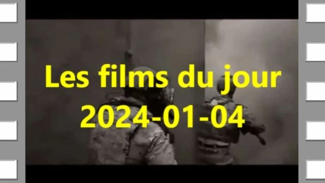 Les films du jour = 2024-01-04