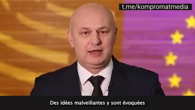 eurodéputé croate Mislav Kolakusic
