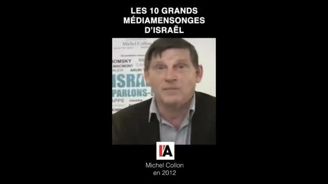 Les 10 grands médiamensonges d'Israël