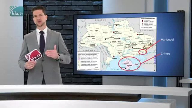 La guerre en Ukraine un calcul en faveur du Great Reset