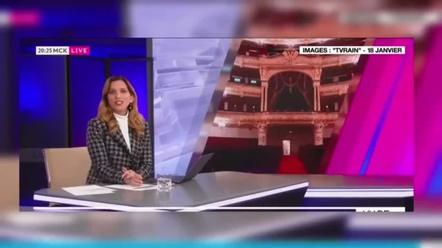 La France vue par la TV russe