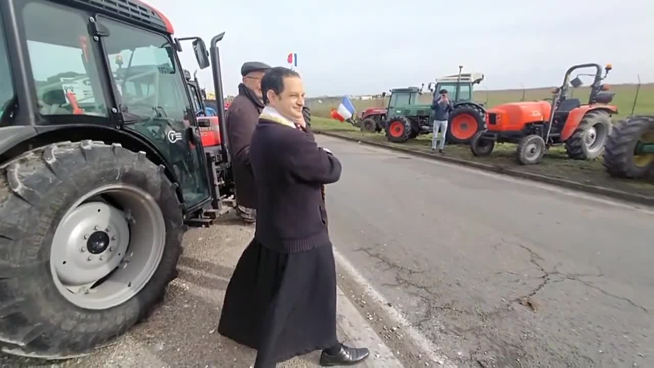 Superbe vidéo de France