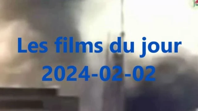 Les films du jour = 2024-02-02