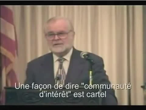 G Edward Griffin Le cancer se guerit depuis plusieurs decennies grace a la Vitamine B17