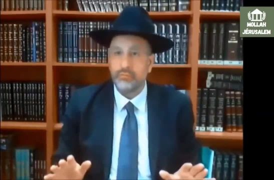Video de rabbins - L'islam est le balai d'israel