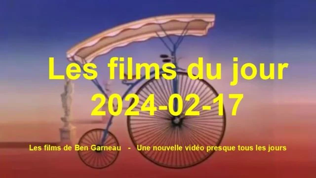 Les films du jour = 2024-02-17