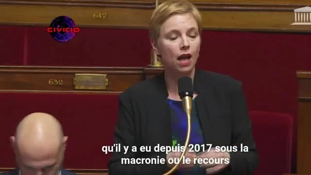 Il détruit les Macronistes, Marie Lebec et soupçon de conflit d’intérêt