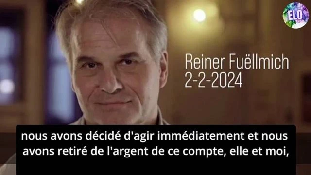 Le proces de Reiner Fuellmich