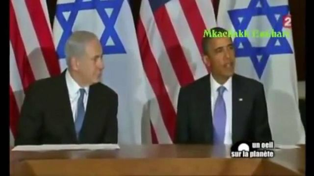 Le pouvoir du lobby sioniste americain aipac sur le monde occidental