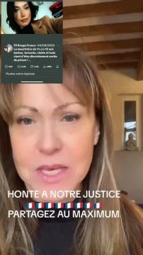 La meurtrière de Lola est libre Honte à notre système judiciaire. 9 mois de prison pour la meurtrièr…