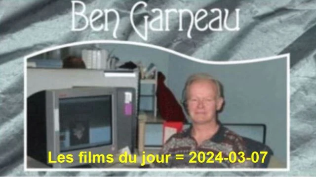 Les films du jour = 2024-03-07