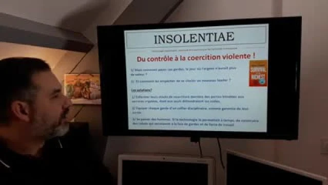 Survivre a l'Apocalypse Le Plan Secret des Ultra-Riches - survivalisme preppers bunkers