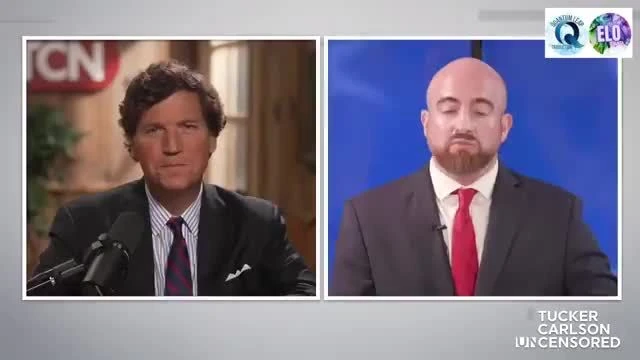 L'otan en guerre contre la democratie de ses propres populations - Mike Benz Tucker Carlson