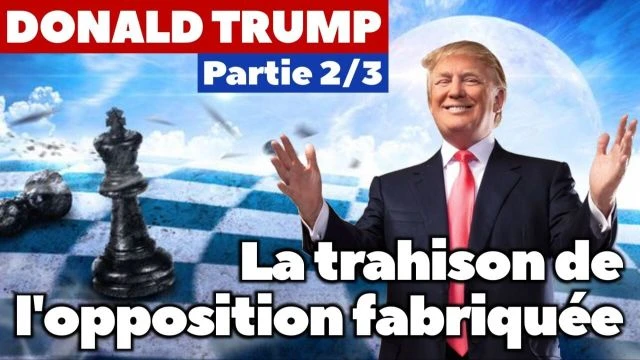 Le double discours de la propagande US - L'opposition CTRL-X - Partie 2_3 Joe Massot