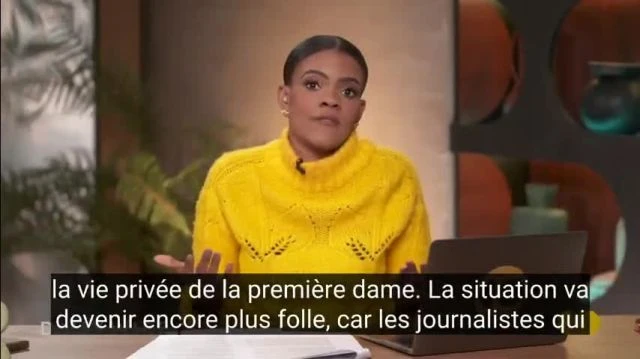 Candace Owens révèle l'affaire Jean-Michel Trogneux