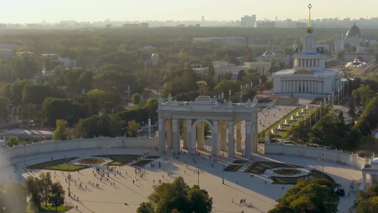 Drone sur Moscou