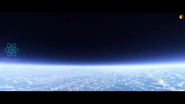 Fusée amateur frappe le dôme