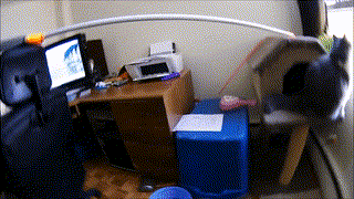 Comment faire une fausse courbe terrestre