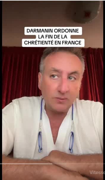 La fin de la chrétienté