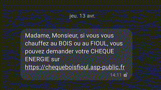 Comment fonctionnent les arnaques SMS !