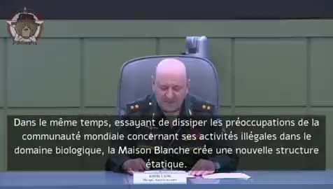 L'armee russe affirme que les Etats-Unis preparent une nouvelle pandemie globale sur le modele du Covid19 - Democratie Participative