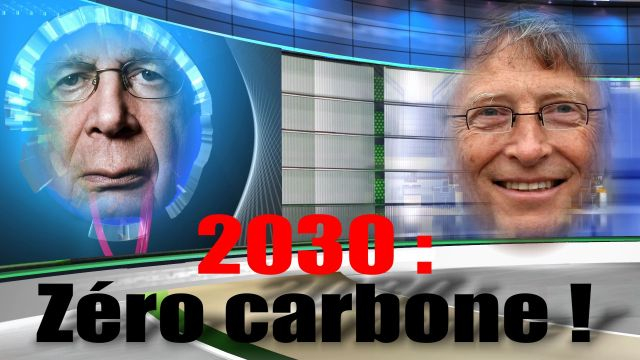 2030 : Zéro carbone !
