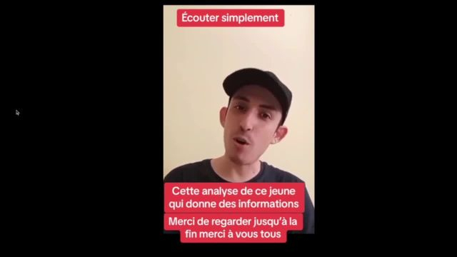 Parole d'un Algérien d'Algérie au peuple de France!
