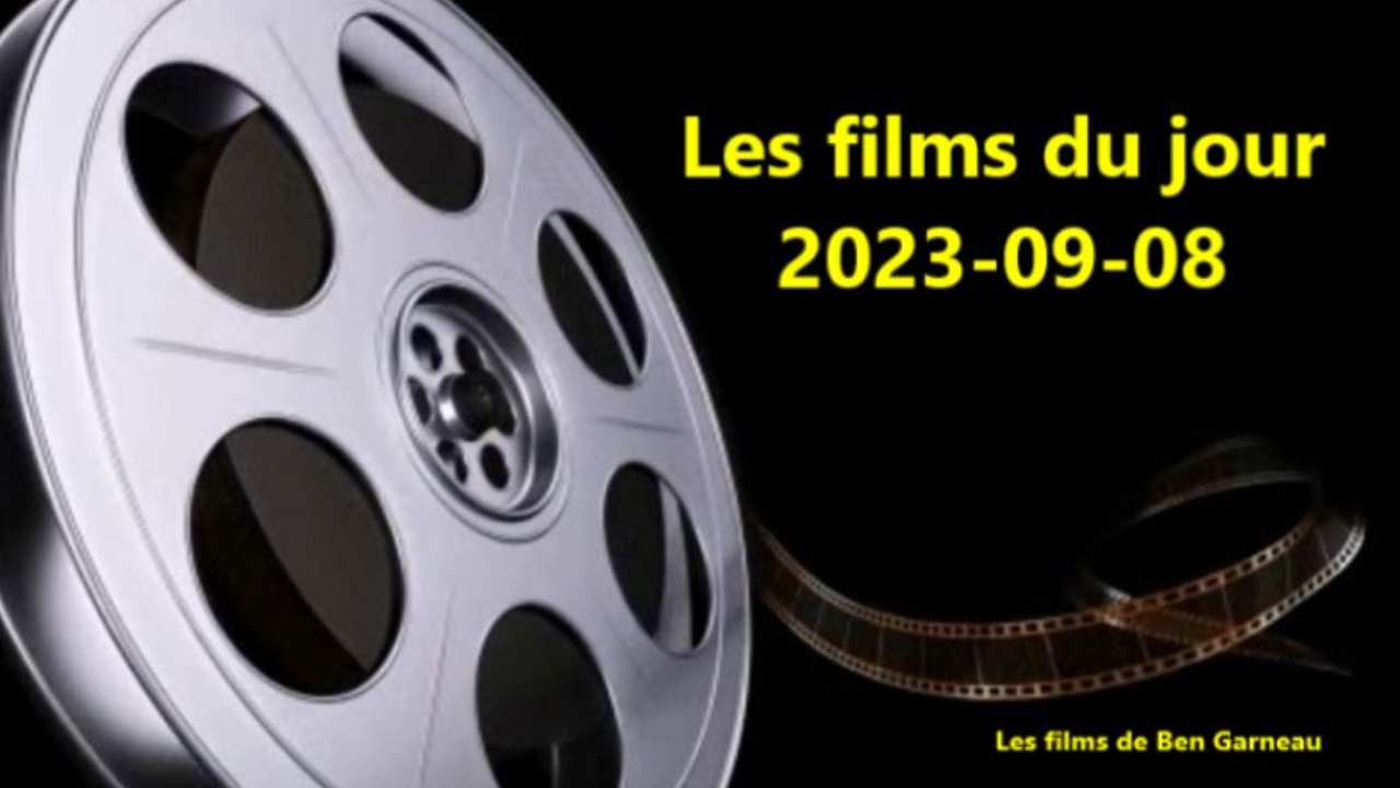 Les films du jour = 2023-09-08