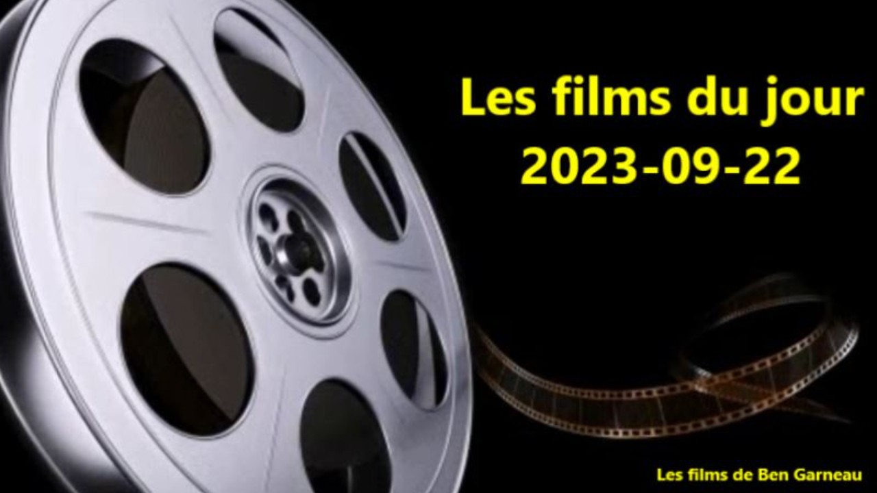 Les films du jour = 2023-09-22