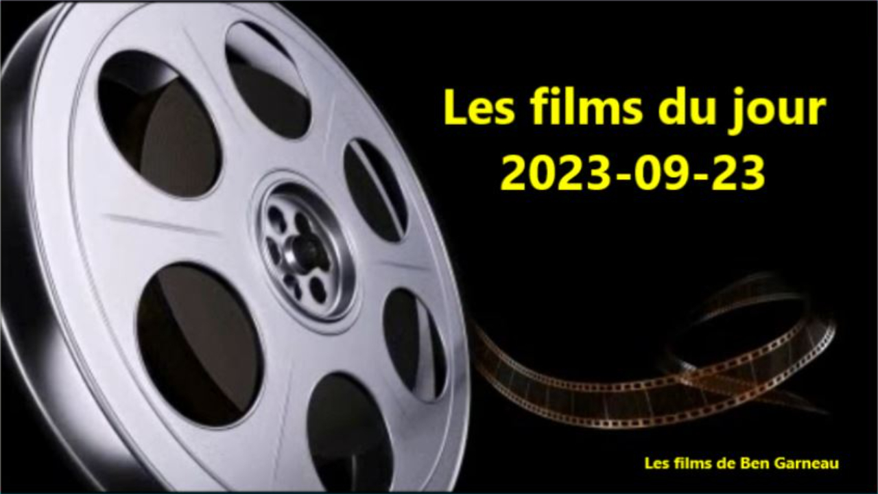 Les films du jour = 2023-09-23