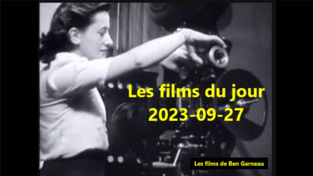 Les films du jour = 2023-09-27