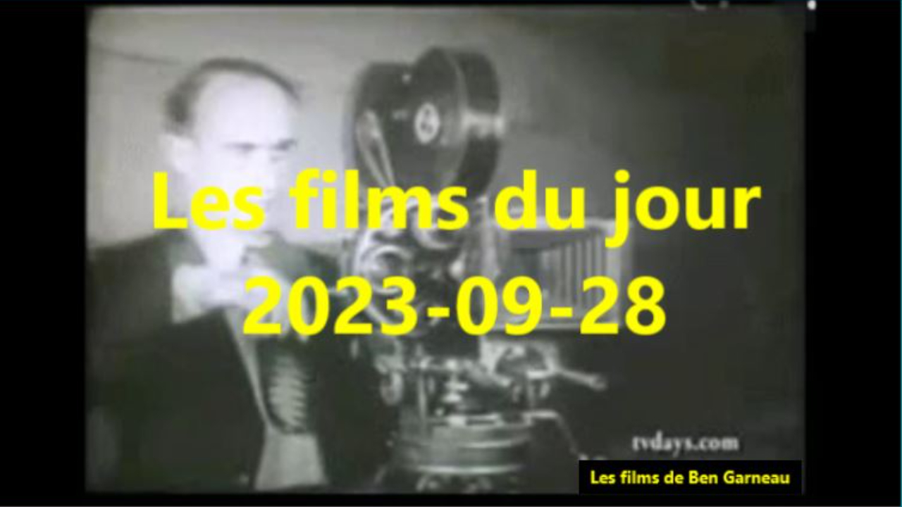 Les films du jour = 2023-09-28