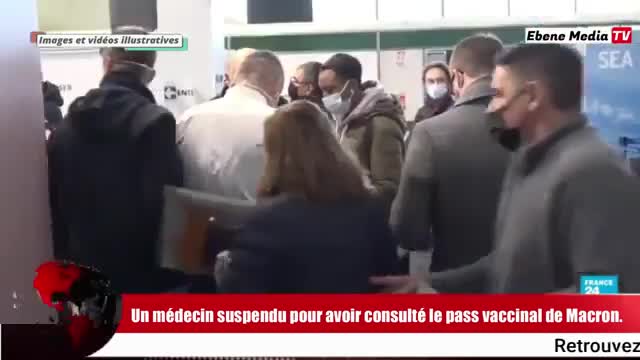 France Un medecin devoile les secrets les mieux gardes du president