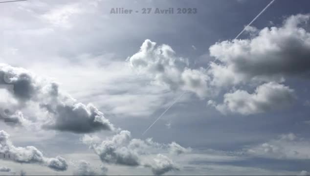 Prune - Chemtrails - Le Bulletin Meteo Retrospectif