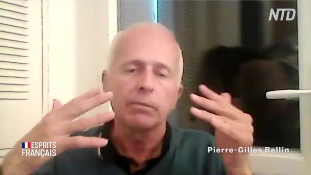 Pierre Gilles Bellin - Epidemie electrosensible