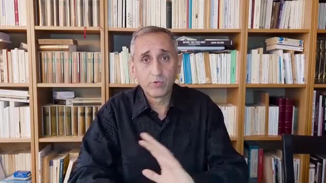 Thierry Meyssan envoie du lourd sur Israel et le Hamas