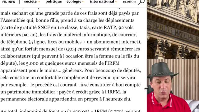 Le Nouveau Scandal Du Paradis Fiscal Des Politiciens Français