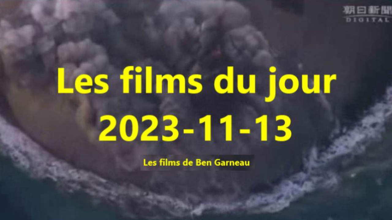 Les films du jour = 2023-11-13