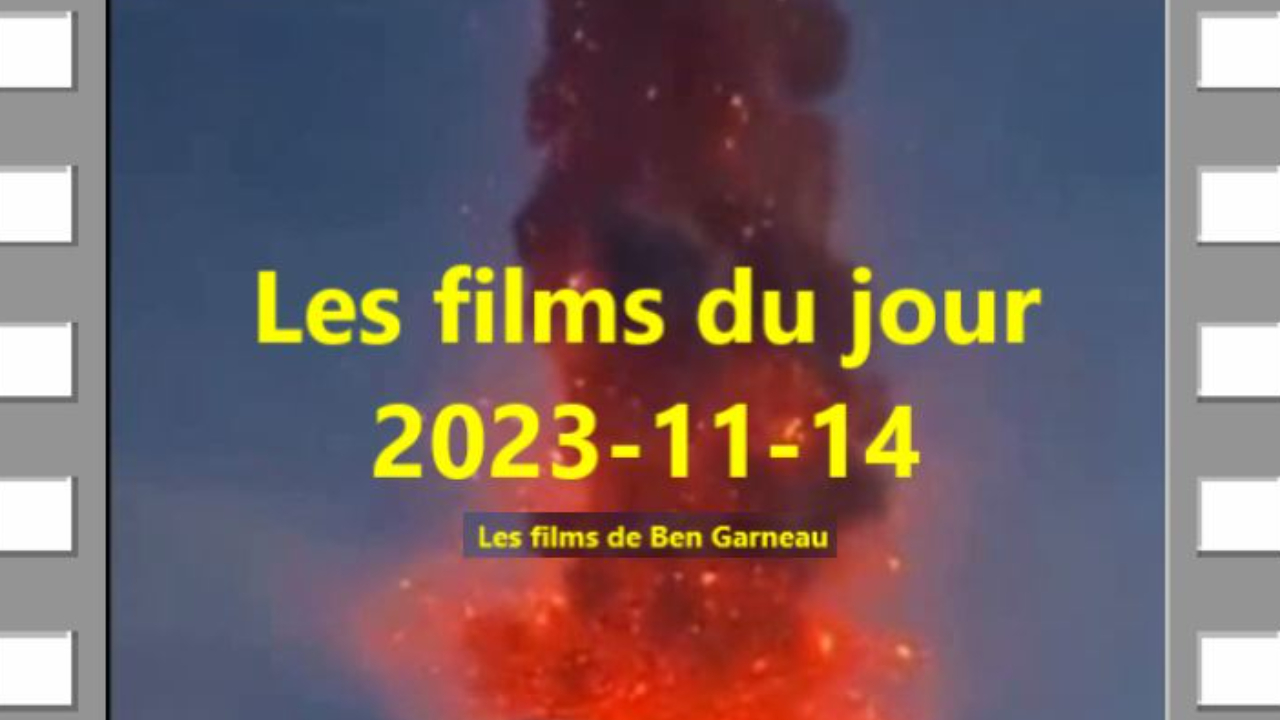 Les films du jour = 2023-11-14