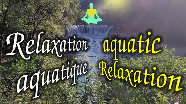 Relaxation aquatique