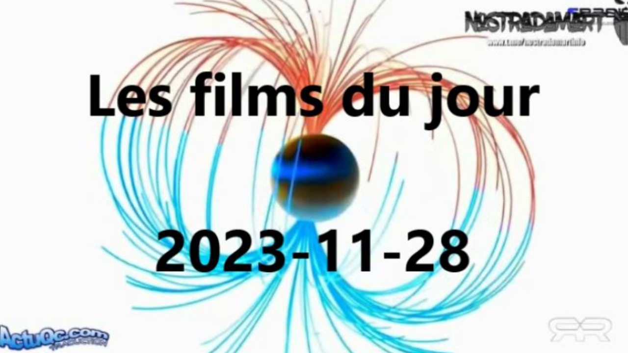 Les films du jour = 2023-11-28