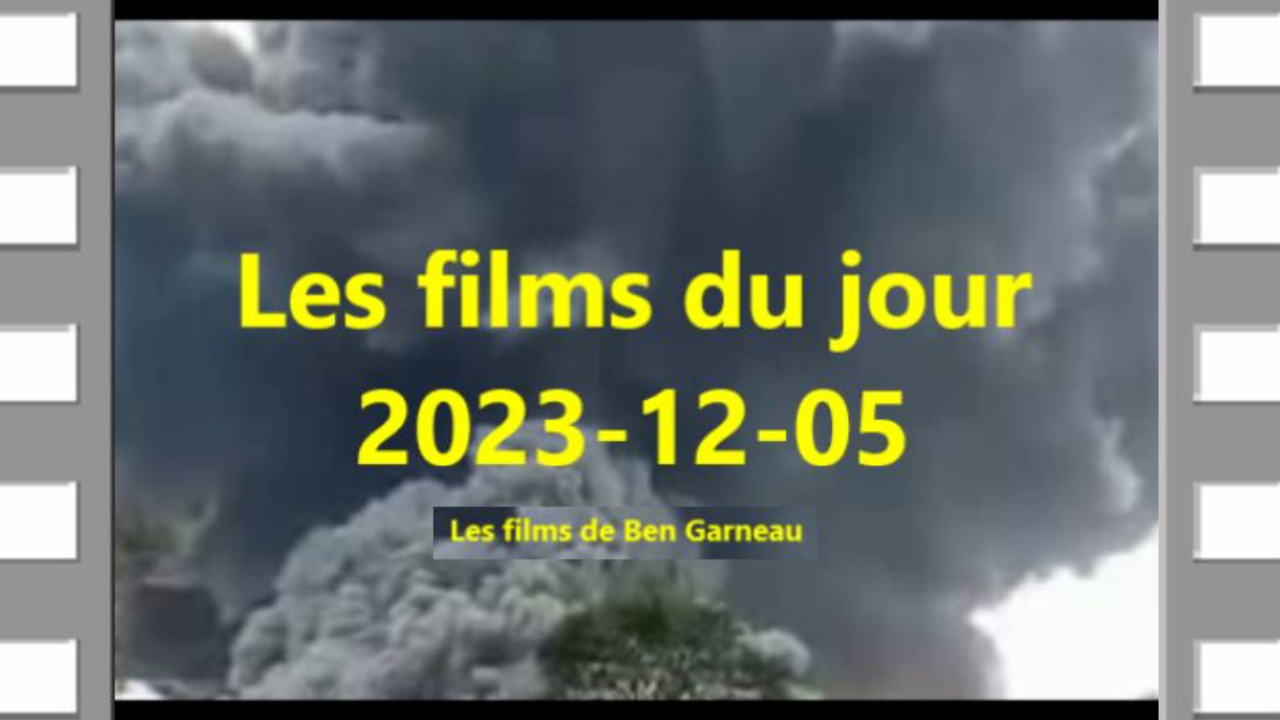 Les films du jour = 2023-12-05