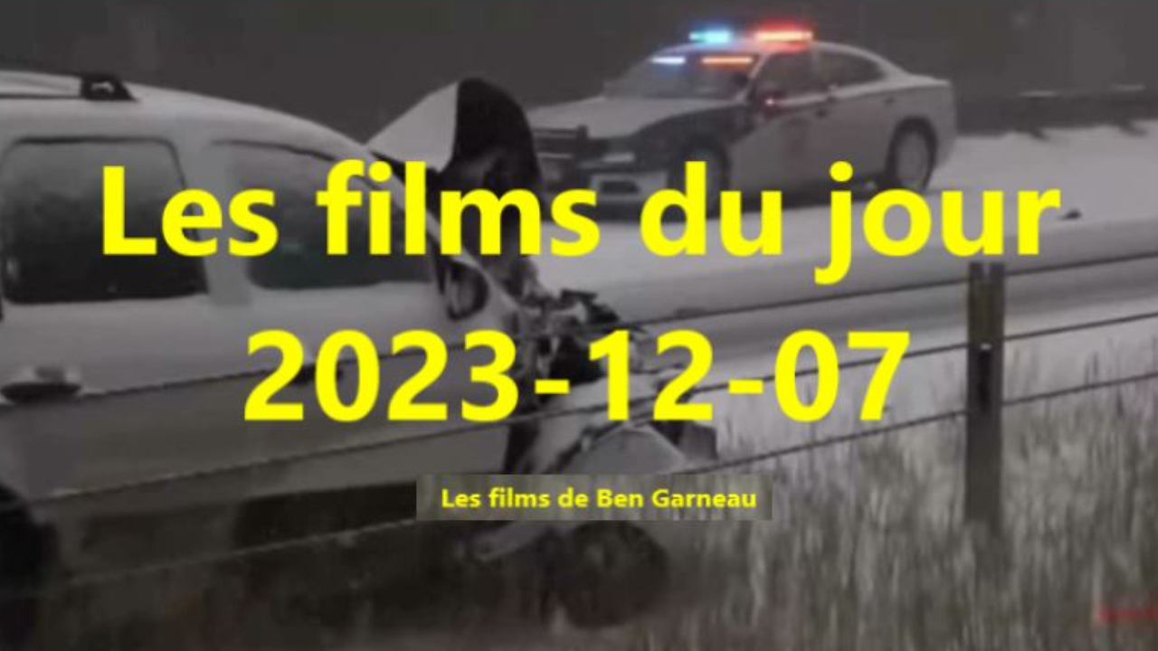 Les films du jour = 2023-12-07