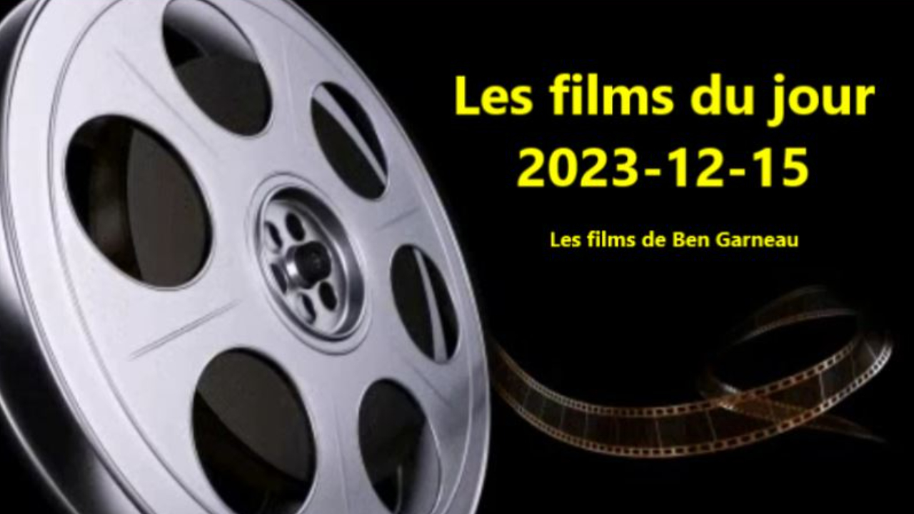 Les films du jour = 2023-12-15