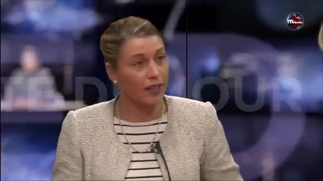 Claire Séverac sur le traité de libre-échange