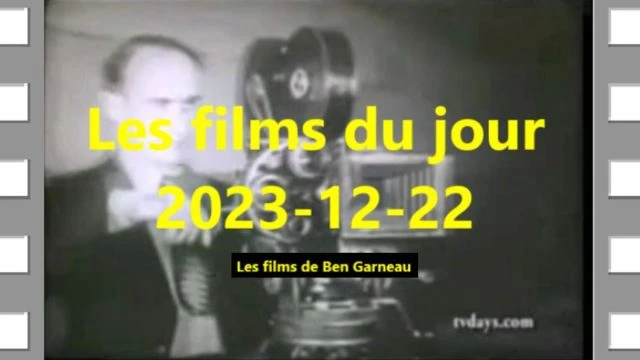 Les films du jour = 2023-12-22