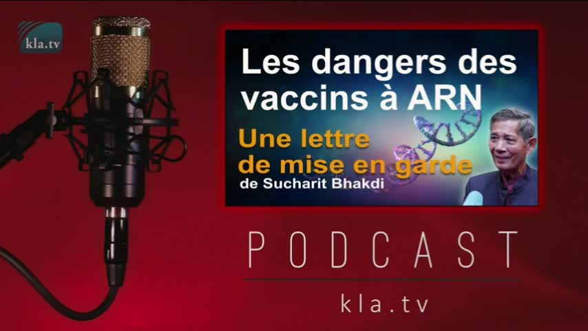 Les dangers éternels des vaccins à ARN