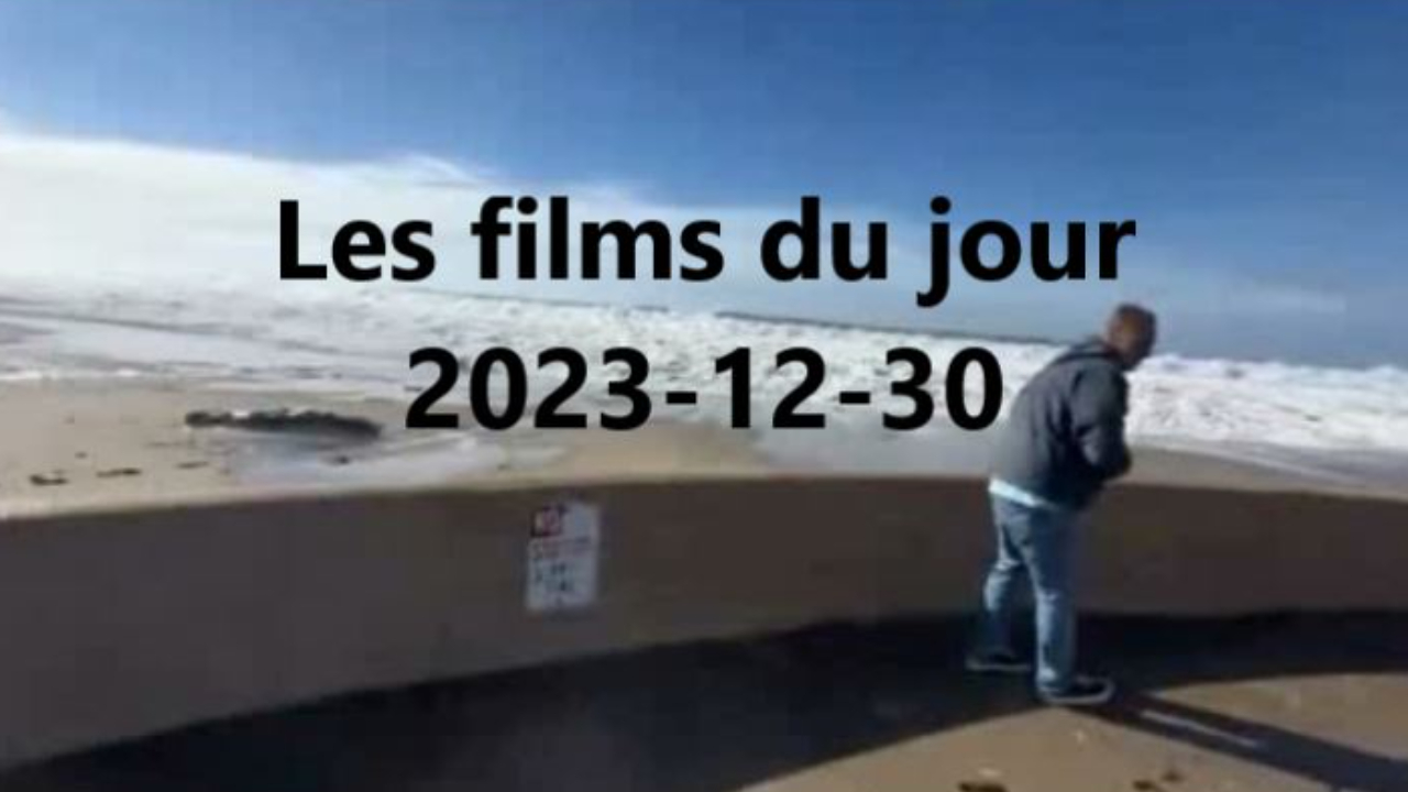 Les films du jour = 2023-12-30