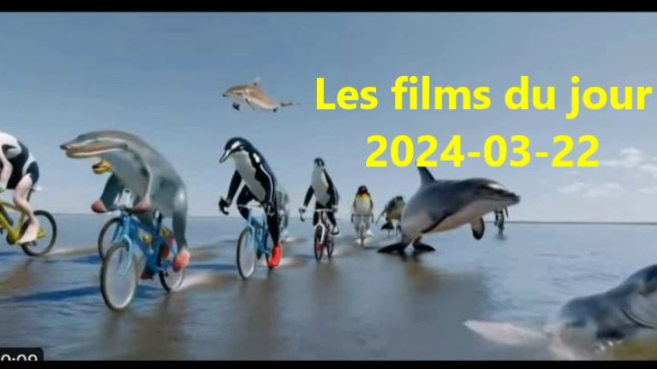 Les films du jour = 2024-03-22